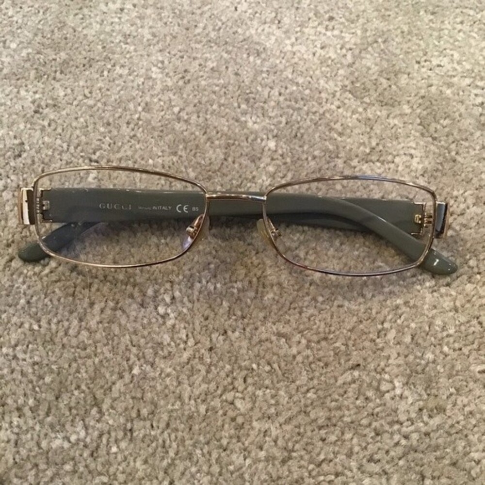 Authentic GUCCI Optical Glasses